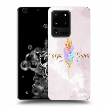 Etui na Samsung Galaxy S20 Ultra 5G G988F - Carpe Diem