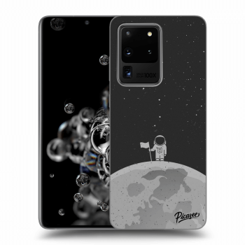 Etui na Samsung Galaxy S20 Ultra 5G G988F - Astronaut