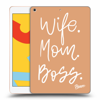 Etui na Apple iPad 10.2" 2019 (7. gen) - Boss Mama