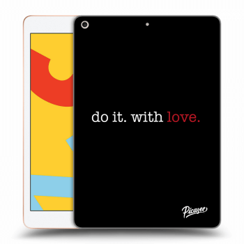 Etui na Apple iPad 10.2" 2019 (7. gen) - Do it. With love.