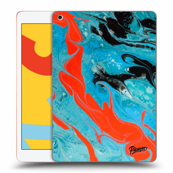 Etui na Apple iPad 10.2" 2019 (7. gen) - Blue Magma