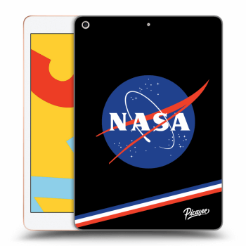 Etui na Apple iPad 10.2" 2019 (7. gen) - NASA Original