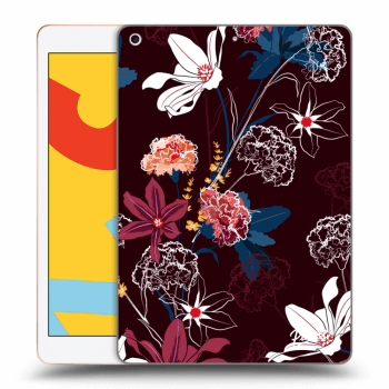 Etui na Apple iPad 10.2" 2019 (7. gen) - Dark Meadow