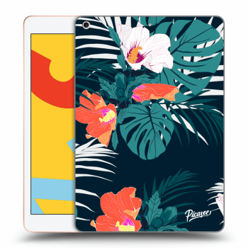 Etui na Apple iPad 10.2" 2019 (7. gen) - Monstera Color
