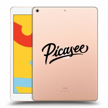 Etui na Apple iPad 10.2" 2019 (7. gen) - Picasee - black