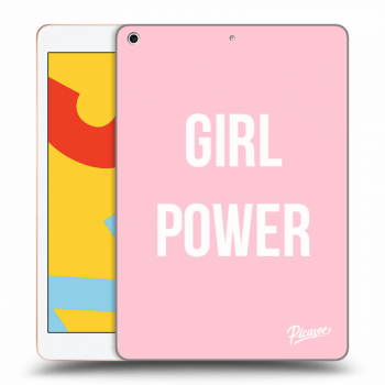 Etui na Apple iPad 10.2" 2019 (7. gen) - Girl power