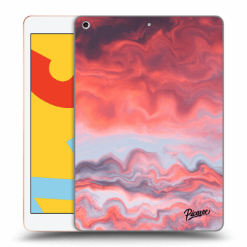 Etui na Apple iPad 10.2" 2019 (7. gen) - Sunset