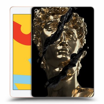 Etui na Apple iPad 10.2" 2019 (7. gen) - Golder