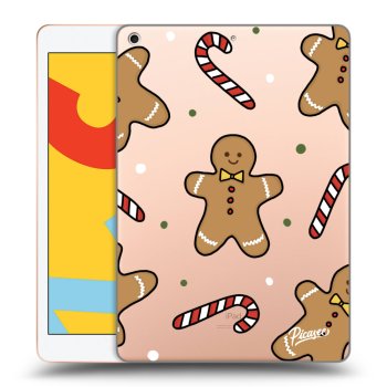 Etui na Apple iPad 10.2" 2019 (7. gen) - Gingerbread