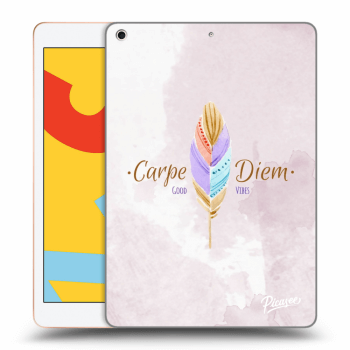 Etui na Apple iPad 10.2" 2019 (7. gen) - Carpe Diem