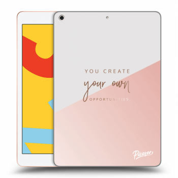 Etui na Apple iPad 10.2" 2019 (7. gen) - You create your own opportunities