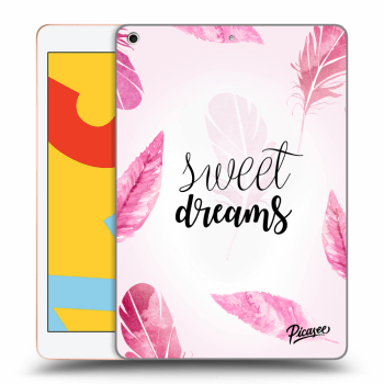 Etui na Apple iPad 10.2" 2019 (7. gen) - Sweet dreams