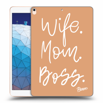 Etui na Apple iPad Air 10.5" 2019 (3.generace) - Boss Mama