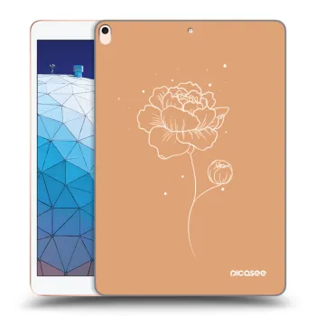 Etui na Apple iPad Air 10.5" 2019 (3.gen) - Peonies