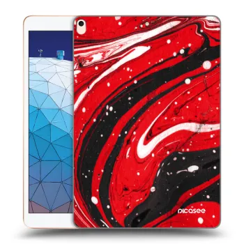 Etui na Apple iPad Air 10.5" 2019 (3.gen) - Red black