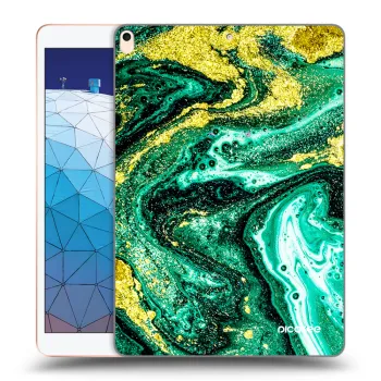 Etui na Apple iPad Air 10.5" 2019 (3.gen) - Green Gold