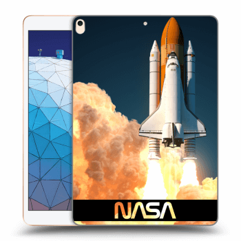 Etui na Apple iPad Air 10.5" 2019 (3.gen) - Space Shuttle