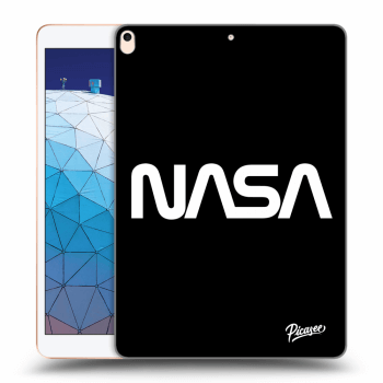 Picasee silikonowe przeźroczyste etui na Apple iPad Air 10.5" 2019 (3.gen) - NASA Basic