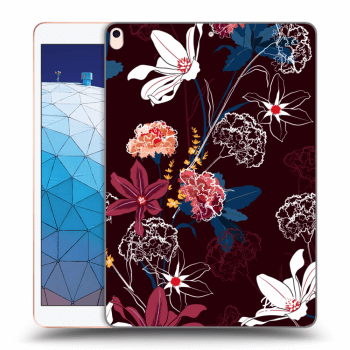 Etui na Apple iPad Air 10.5" 2019 (3.gen) - Dark Meadow