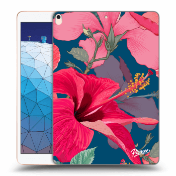 Etui na Apple iPad Air 10.5" 2019 (3.gen) - Hibiscus