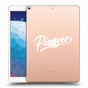 Etui na Apple iPad Air 10.5" 2019 (3.gen) - Picasee - White