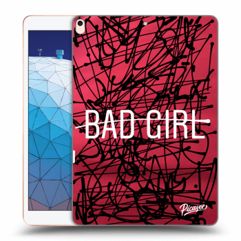 Etui na Apple iPad Air 10.5" 2019 (3.gen) - Bad girl