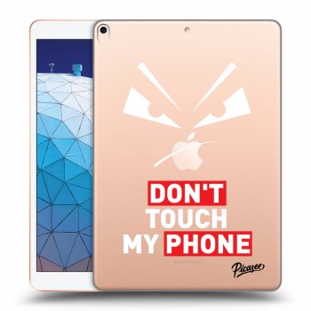 Etui na Apple iPad Air 10.5" 2019 (3.gen) - Evil Eye - Transparent