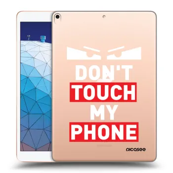 Etui na Apple iPad Air 10.5" 2019 (3.gen) - Shadow Eye - Transparent