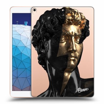 Etui na Apple iPad Air 10.5" 2019 (3.gen) - Wildfire - Black