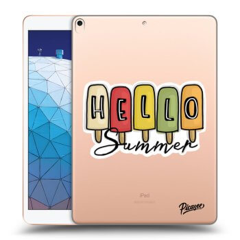 Etui na Apple iPad Air 10.5" 2019 (3.gen) - Ice Cream