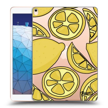 Etui na Apple iPad Air 10.5" 2019 (3.gen) - Lemon