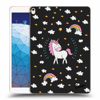 Etui na Apple iPad Air 10.5" 2019 (3.gen) - Unicorn star heaven