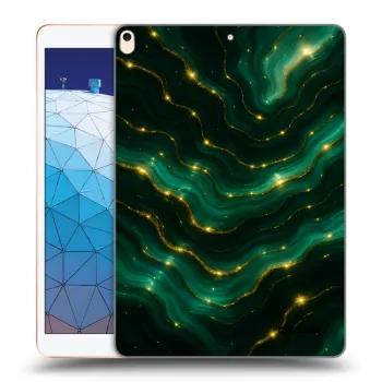 Etui na Apple iPad Air 10.5" 2019 (3.gen) - Emerald