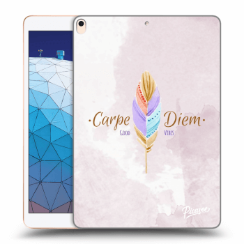 Etui na Apple iPad Air 10.5" 2019 (3.gen) - Carpe Diem