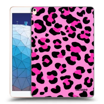 Etui na Apple iPad Air 10.5" 2019 (3.gen) - Pink Tiger