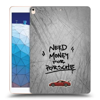 Etui na Apple iPad Air 10.5" 2019 (3.gen) - Grey Drift