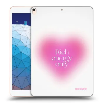 Etui na Apple iPad Air 10.5" 2019 (3.gen) - Rich Energy