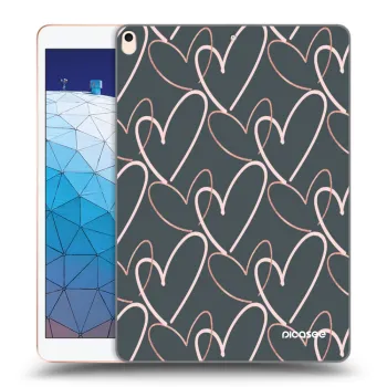 Etui na Apple iPad Air 10.5" 2019 (3.gen) - Lots of love