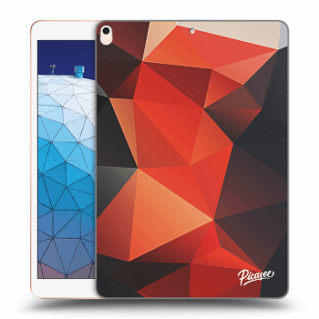 Picasee silikonowe przeźroczyste etui na Apple iPad Air 10.5" 2019 (3.gen) - Wallpaper 2
