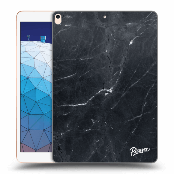 Etui na Apple iPad Air 10.5" 2019 (3.generace) - Black marble