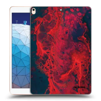Etui na Apple iPad Air 10.5" 2019 (3.gen) - Organic red