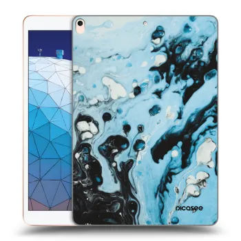 Etui na Apple iPad Air 10.5" 2019 (3.gen) - Organic blue