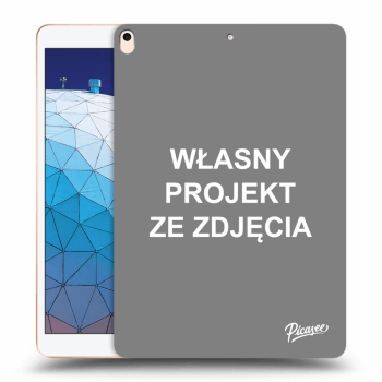 Etui na Apple iPad Air 10.5" 2019 (3.gen) - Własny projekt ze zdjęcia