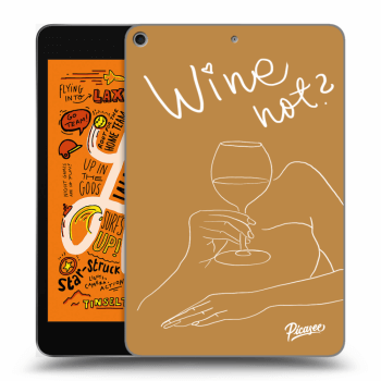 Etui na Apple iPad mini 2019 (5. gen) - Wine not