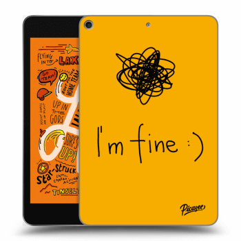 Etui na Apple iPad mini 2019 (5. gen) - I am fine