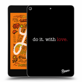 Etui na Apple iPad mini 2019 (5. gen) - Do it. With love.