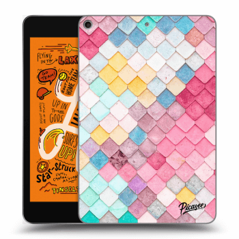 Etui na Apple iPad mini 2019 (5. gen) - Colorful roof