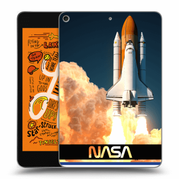 Etui na Apple iPad mini 2019 (5. gen) - Space Shuttle