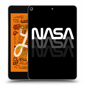 Etui na Apple iPad mini 2019 (5. gen) - NASA Triple
