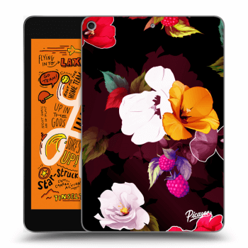 Etui na Apple iPad mini 2019 (5. gen) - Flowers and Berries